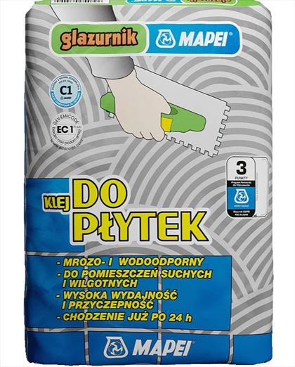 kleje do płytek